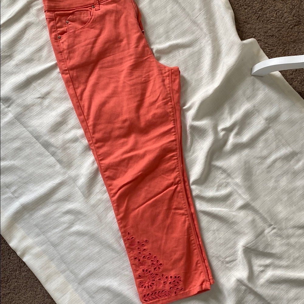 🐞Laurie Felt Pants🐞